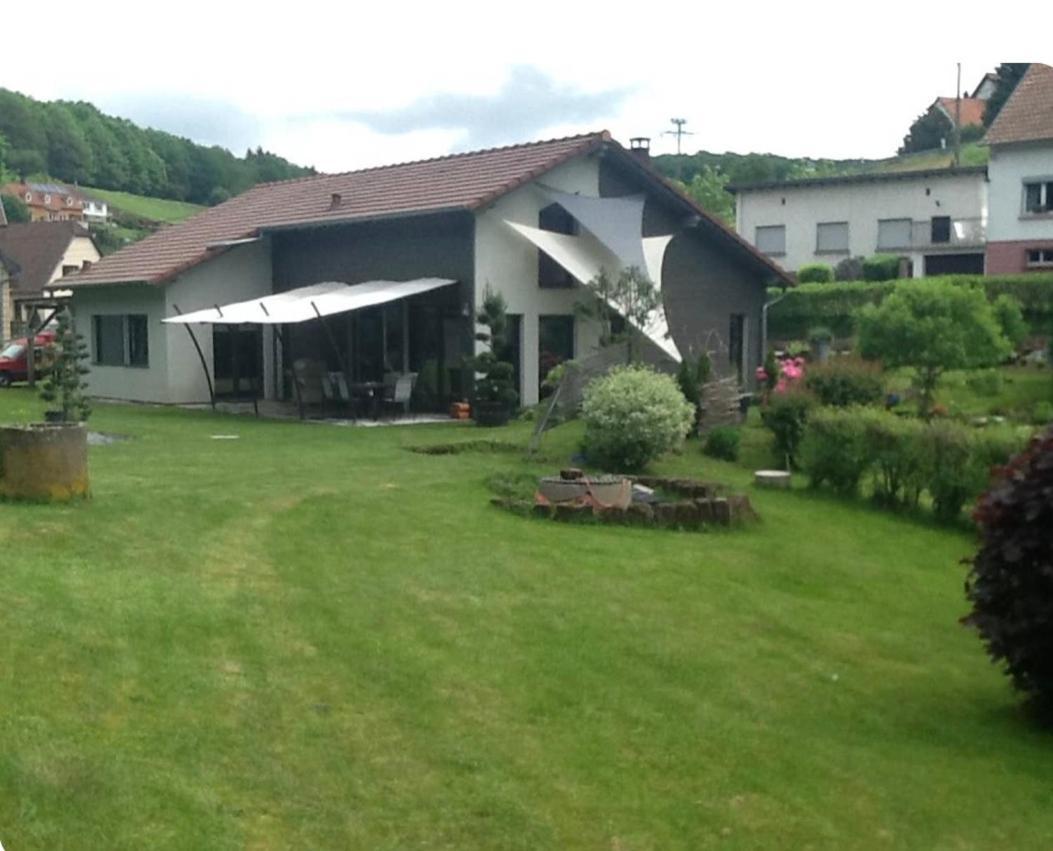 Suite spa privatif Verte Vallée, séjour zen Meisenthal Exterior foto
