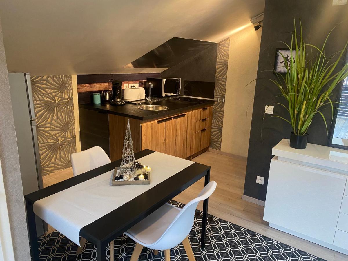 Suite spa privatif Verte Vallée, séjour zen Meisenthal Exterior foto