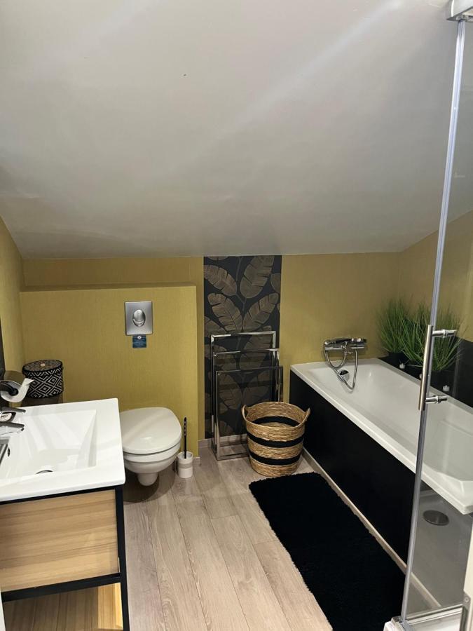 Suite spa privatif Verte Vallée, séjour zen Meisenthal Exterior foto