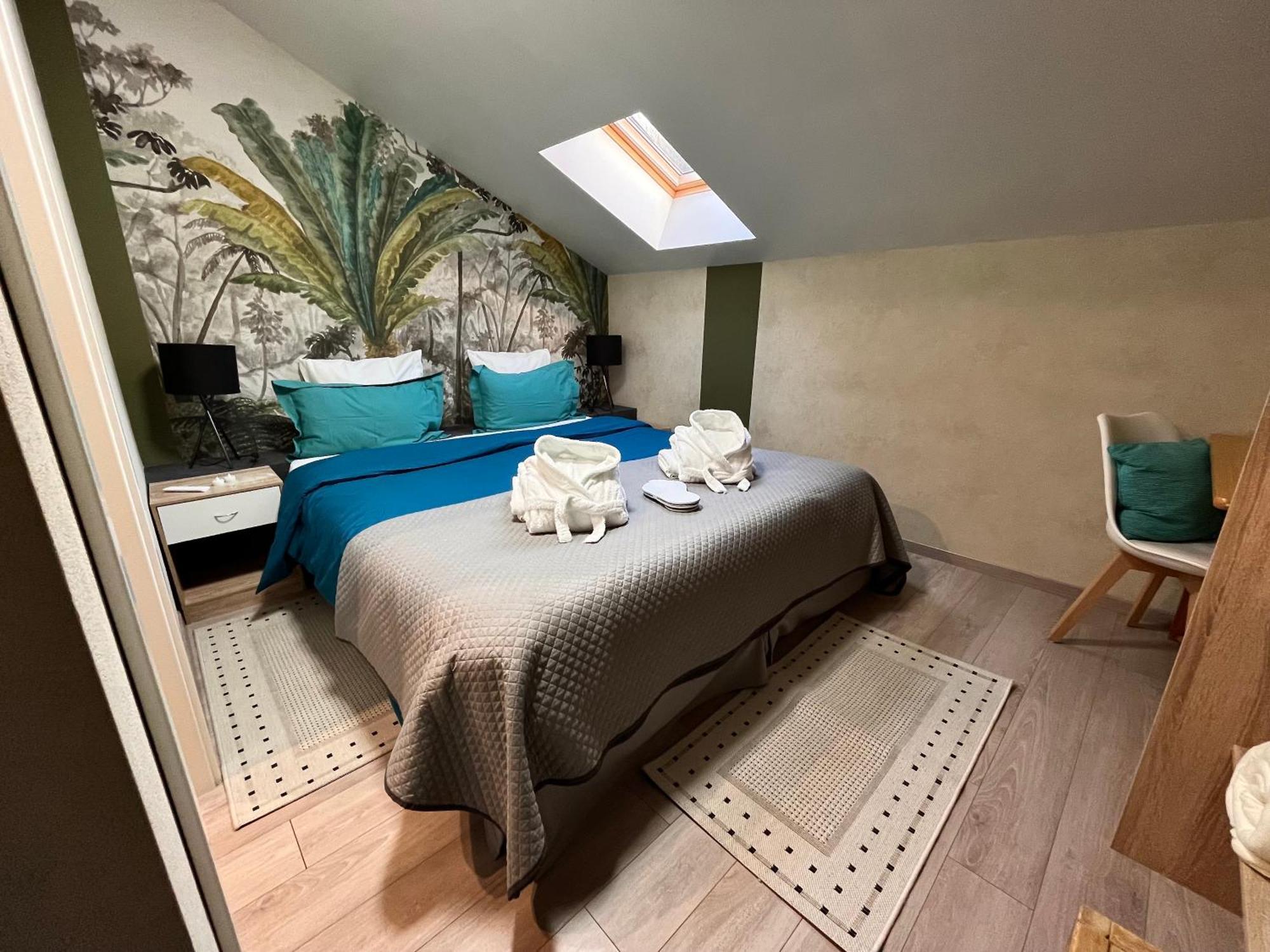 Suite spa privatif Verte Vallée, séjour zen Meisenthal Exterior foto